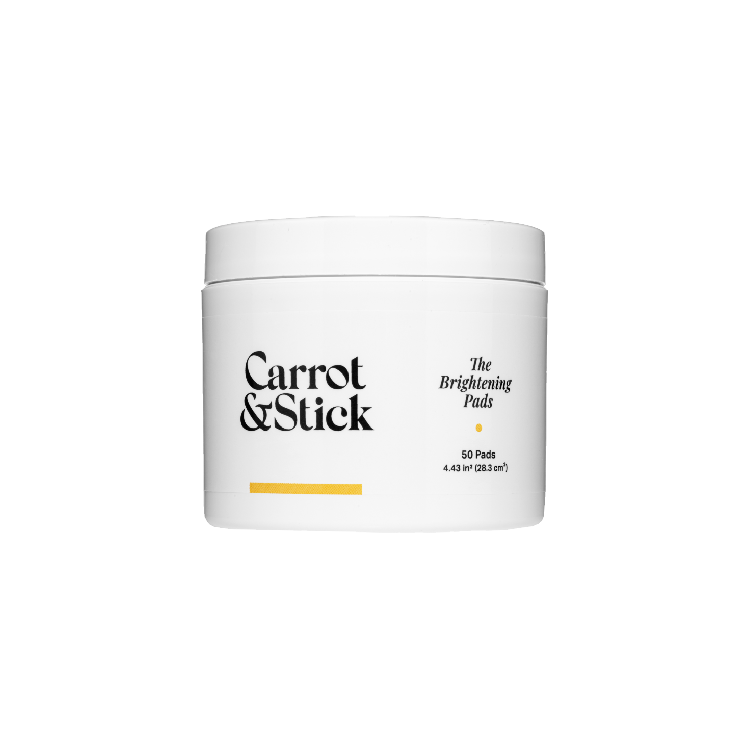 brightening pads