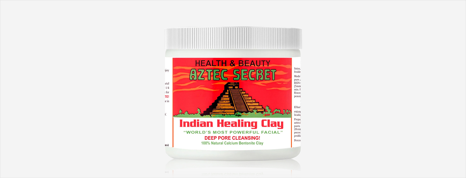 Aztec Secret Indian Healing Clay