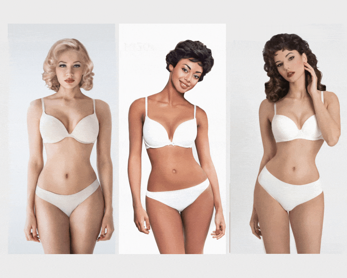 3 women overtime gif